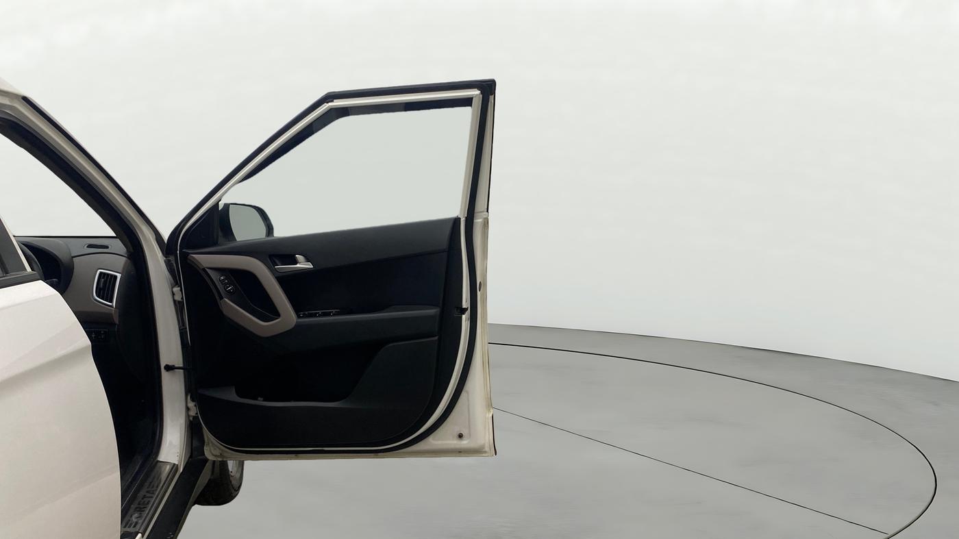 2018 Hyundai Creta SX AT 1.6 PETROL, Petrol, Automatic, 79,777 km, RHS Front Door