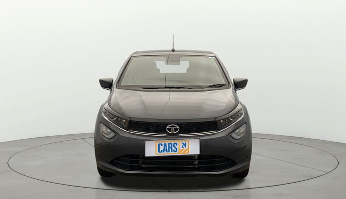 2021 Tata ALTROZ XZ PETROL, Petrol, Manual, 5,768 km, Front