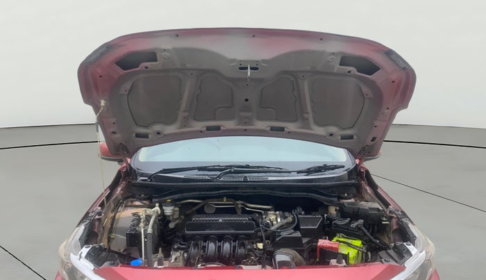 2020 Honda Amaze 1.2L I-VTEC VX CVT, Petrol, Automatic, 57,822 km, Open Bonet