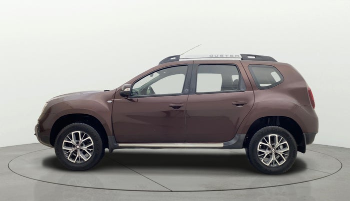 2020 Renault Duster RXZ 1.5 PETROL MT, Petrol, Manual, 63,077 km, Left Side