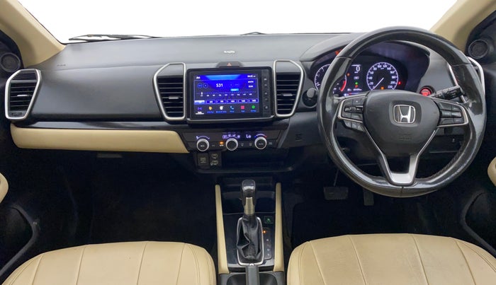 2020 Honda City 1.5L I-VTEC VX CVT, Petrol, Automatic, 31,348 km, Dashboard