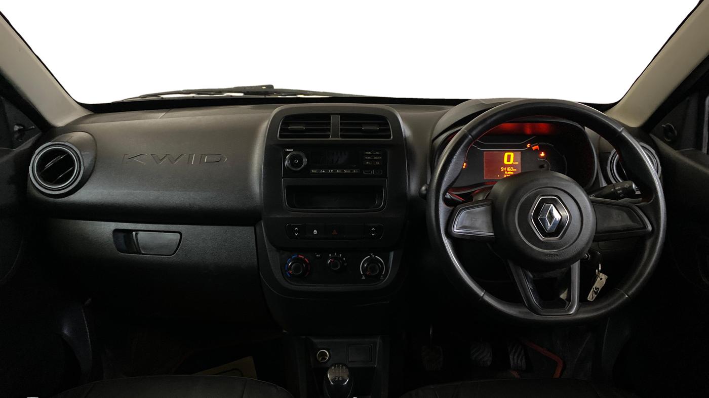 2021 Renault Kwid RXL, Petrol, Manual, 54,159 km, Dashboard