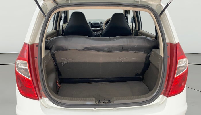 2013 Hyundai i10 ERA 1.1, Petrol, Manual, 42,011 km, Boot Open Zoomed View