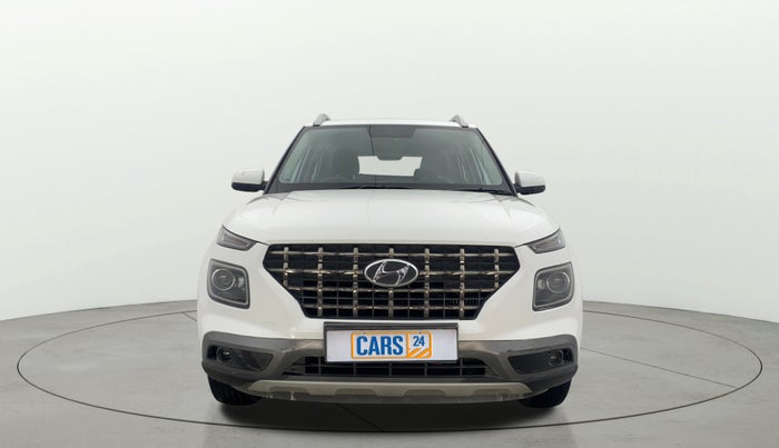 2021 Hyundai VENUE SX 1.0 TURBO IMT, Petrol, Manual, 56,076 km, Front