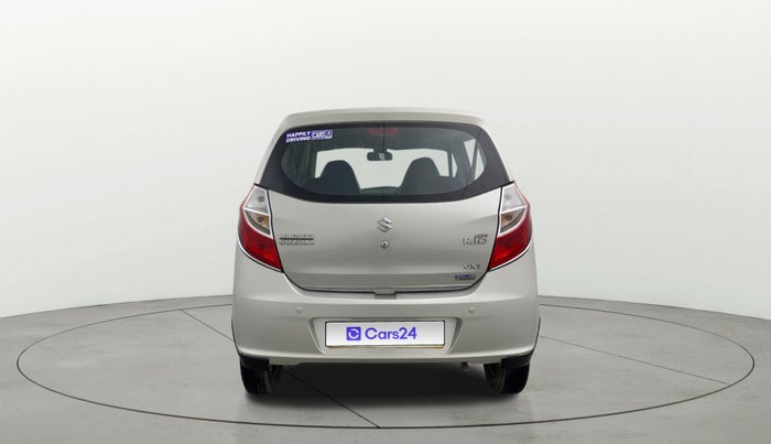 2016 Maruti Alto K10 VXI AMT, Petrol, Automatic, 26,893 km, Back/Rear