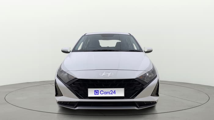 2024 Hyundai NEW I20 Sportz (O) 1.2 IVT, Petrol, Automatic, 21,925 km, Front