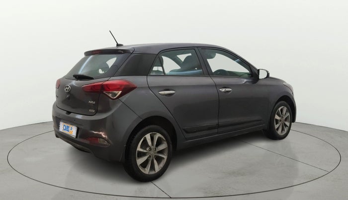 2016 Hyundai Elite i20 ASTA 1.2 (O), Petrol, Manual, 59,057 km, Right Back Diagonal