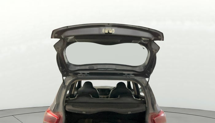 2017 Hyundai Grand i10 SPORTZ 1.2 KAPPA VTVT, CNG, Manual, 35,857 km, Boot Door Open