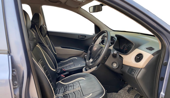 2014 Hyundai Grand i10 MAGNA 1.2 KAPPA VTVT, Petrol, Manual, 38,602 km, Right Side Front Door Cabin