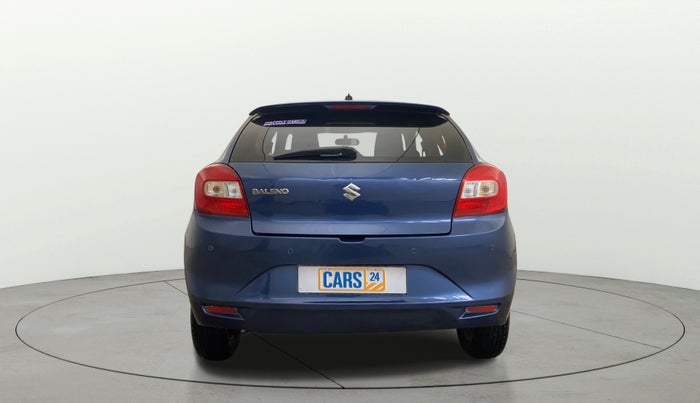 2015 Maruti Baleno DELTA PETROL 1.2, Petrol, Manual, 77,849 km, Back/Rear