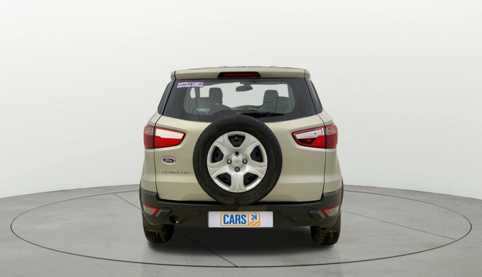 2013 Ford Ecosport TREND 1.5L PETROL, Petrol, Manual, 46,078 km, Back/Rear