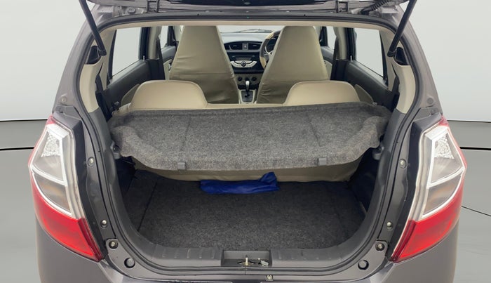 2018 Maruti Alto K10 VXI (O) AMT, Petrol, Automatic, 35,276 km, Boot Open Zoomed View