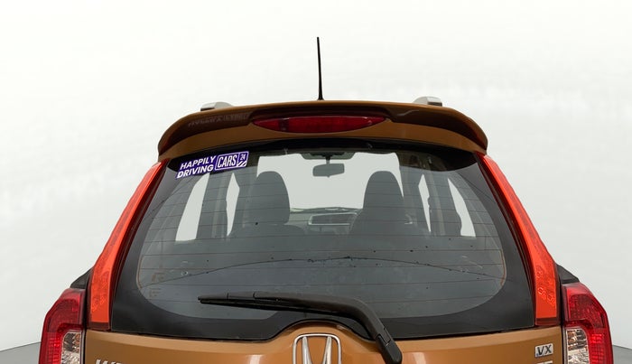 2017 Honda WR-V 1.2L I-VTEC VX MT, Petrol, Manual, 99,905 km, Rear Windshield