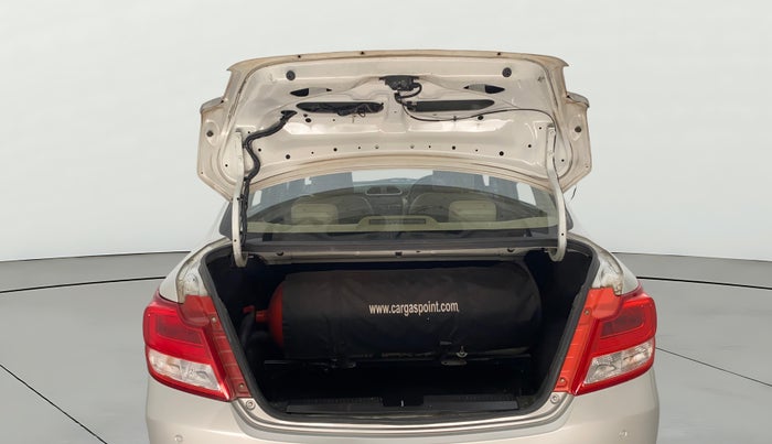 2019 Maruti Dzire VXI, CNG, Manual, 69,789 km, Boot Door Open