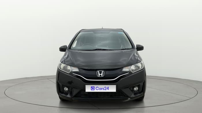 2016 Honda Jazz 1.2L I-VTEC V AT, Petrol, Automatic, 82,462 km, Front