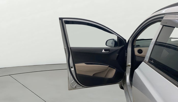 2019 Hyundai Grand i10 SPORTZ 1.2 KAPPA VTVT, Petrol, Manual, 59,694 km, LHS Front Door