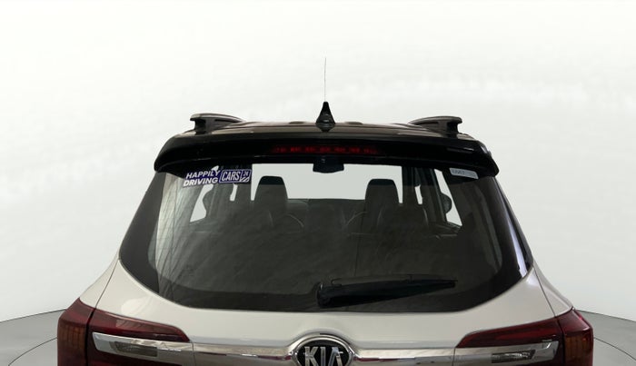 2019 KIA SELTOS GTX AT 1.4 PETROL DUAL TONE, Petrol, Automatic, 99,072 km, Rear Windshield