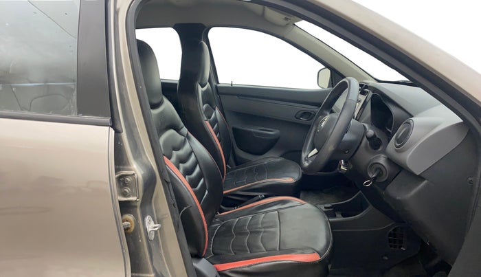 2016 Renault Kwid RXT 1.0 AMT, Petrol, Automatic, 75,000 km, Right Side Front Door Cabin