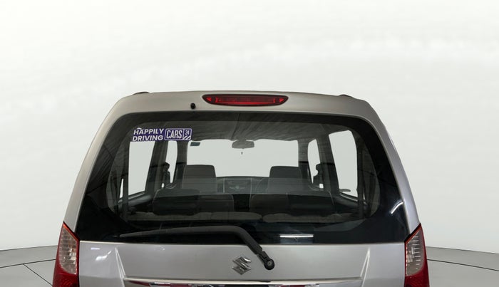 2014 Maruti Wagon R 1.0 VXI, Petrol, Manual, 32,154 km, Rear Windshield