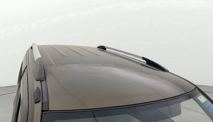 2017 Maruti Wagon R 1.0 VXI (O) AMT, Petrol, Automatic, 43,965 km, Roof