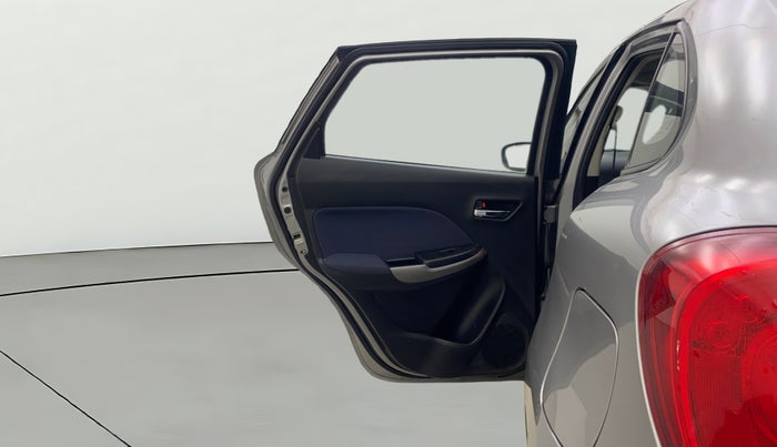 2019 Maruti Baleno DELTA PETROL 1.2, Petrol, Manual, 39,331 km, LHS Rear Door