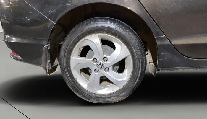 2015 Honda City 1.5L I-VTEC VX (O) MT, Petrol, Manual, 46,179 km, Right Rear Wheel