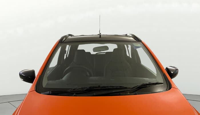 2017 Maruti Celerio X ZXI (O) AMT, Petrol, Automatic, 25,252 km, Front Windshield