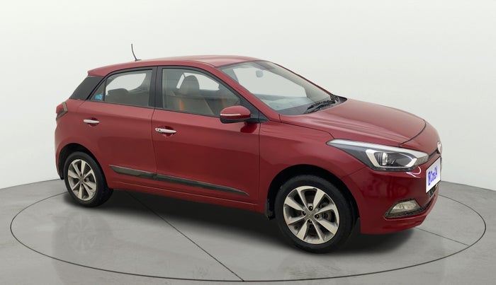 2016 Hyundai Elite i20 ASTA 1.2 (O), Petrol, Manual, 60,240 km, SRP