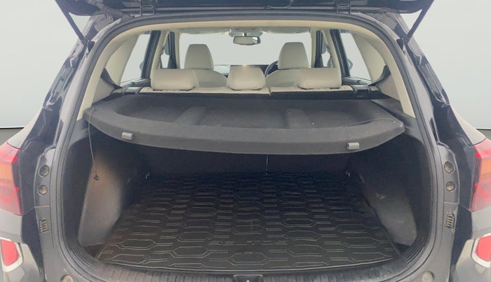 2023 KIA SELTOS HTX PETROL 1.5, Petrol, Manual, 30,582 km, Boot Open Zoomed View