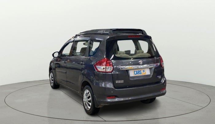 2017 Maruti Ertiga VDI SHVS, Diesel, Manual, 76,803 km, Left Back Diagonal