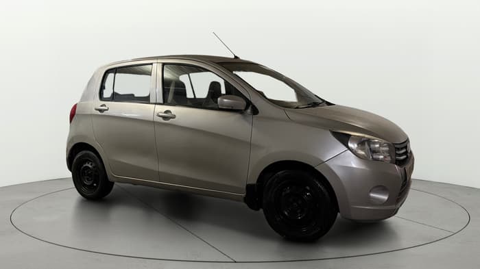 2015 Maruti Celerio ZXI, Petrol, Manual, 41,704 km, Right Front Diagonal