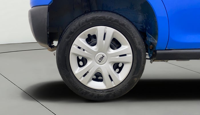 2021 Maruti S PRESSO VXI AMT, Petrol, Automatic, 62,739 km, Right Rear Wheel