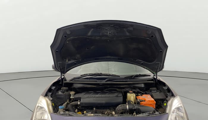 2018 Maruti Swift ZDI AMT, Diesel, Automatic, 1,09,539 km, Open Bonet