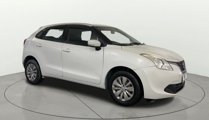 2018 Maruti Baleno DELTA PETROL 1.2, Petrol, Manual, 64,893 km, SRP