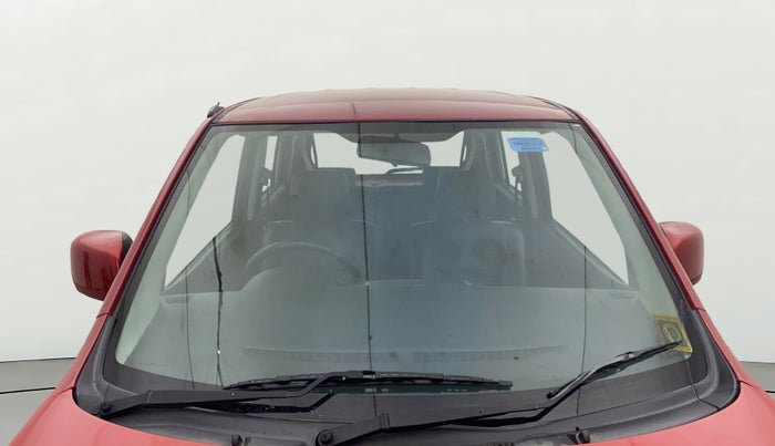 2013 Maruti Wagon R Stingray VXI, Petrol, Manual, 52,037 km, Front Windshield