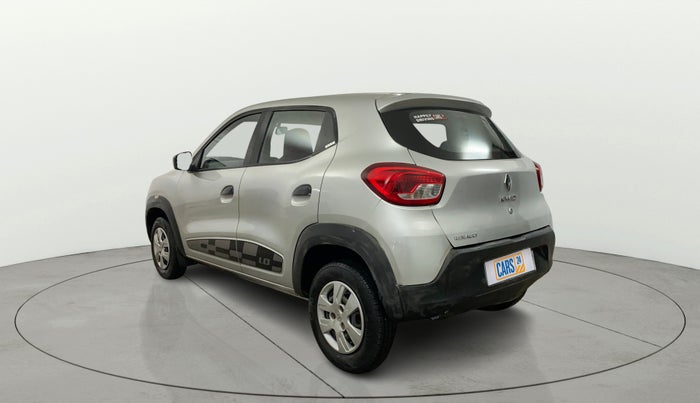 2016 Renault Kwid RXT 1.0, Petrol, Manual, 46,223 km, Left Back Diagonal
