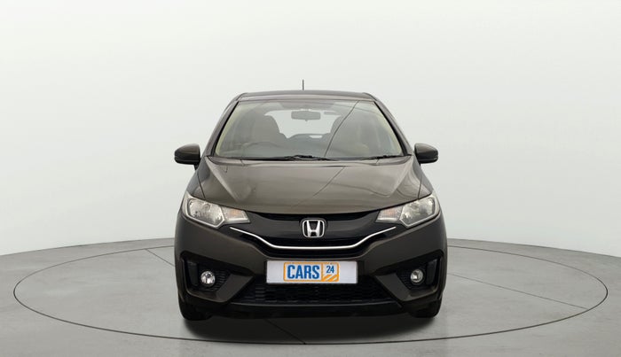 2016 Honda Jazz 1.2L I-VTEC V, Petrol, Manual, 45,723 km, Front