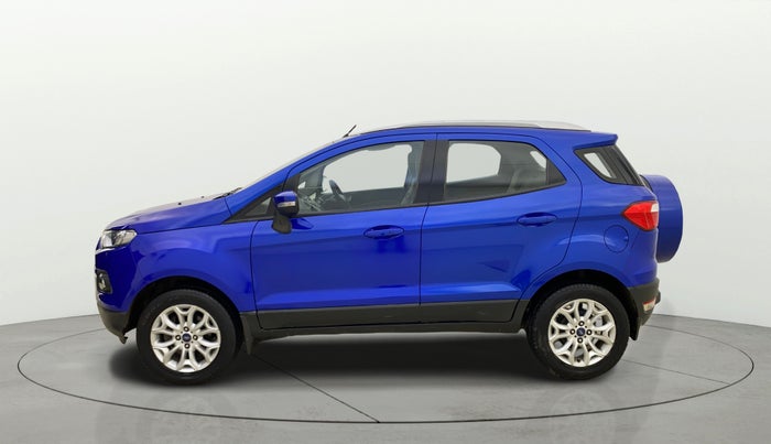 2016 Ford Ecosport TITANIUM 1.5L PETROL, Petrol, Manual, 73,420 km, Left Side