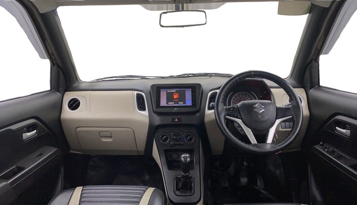 2021 Maruti New Wagon-R ZXI 1.2, Petrol, Manual, 32,010 km, Dashboard