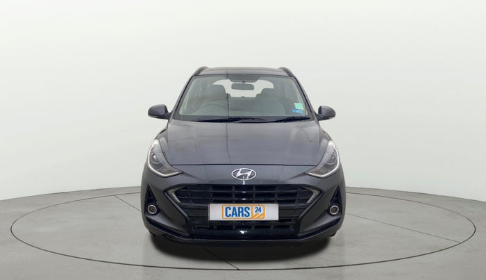 2021 Hyundai GRAND I10 NIOS SPORTZ U2 AMT 1.2 CRDI, Diesel, Automatic, 54,574 km, Front