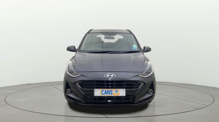 2021 Hyundai GRAND I10 NIOS SPORTZ U2 AMT 1.2 CRDI, Diesel, Automatic, 54,574 km, Front