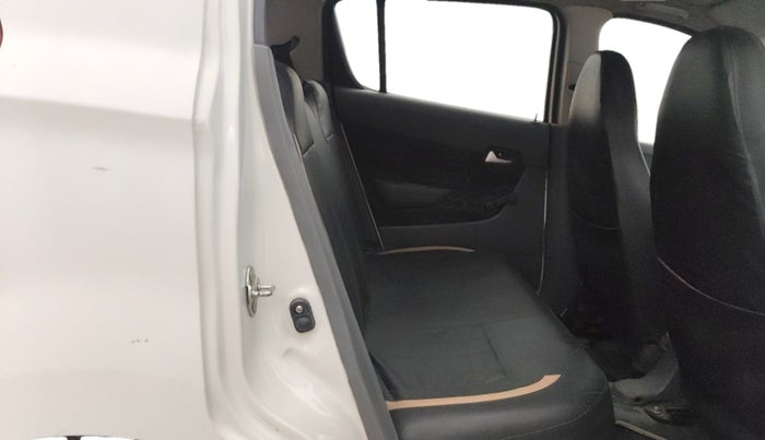 2015 Maruti Alto 800 VXI, Petrol, Manual, 57,992 km, Right Side Rear Door Cabin