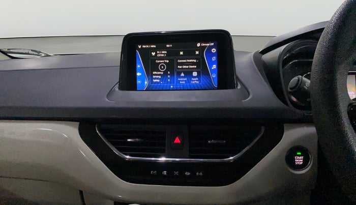 2022 Tata NEXON XZA PLUS PETROL, Petrol, Automatic, 62,499 km, Air Conditioner