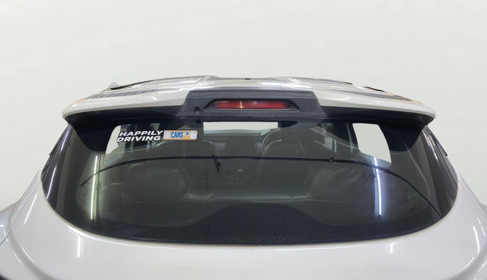 2022 Renault Kiger RXE MT, Petrol, Manual, 16,180 km, Rear Windshield