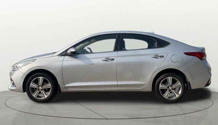 2018 Hyundai Verna 1.6 SX (O) CRDI MT, Diesel, Manual, 68,211 km, Left Side