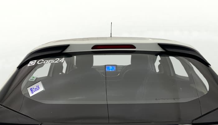 2024 Tata ALTROZ XM PLUS CNG, CNG, Manual, 18,993 km, Rear Windshield