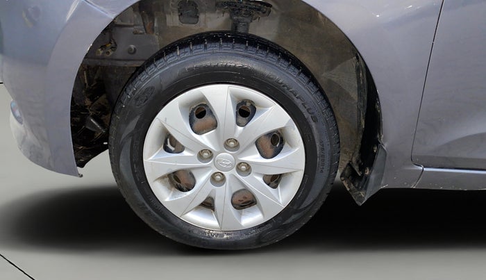 2016 Hyundai Elite i20 MAGNA 1.2, CNG, Manual, 61,101 km, Left Front Wheel