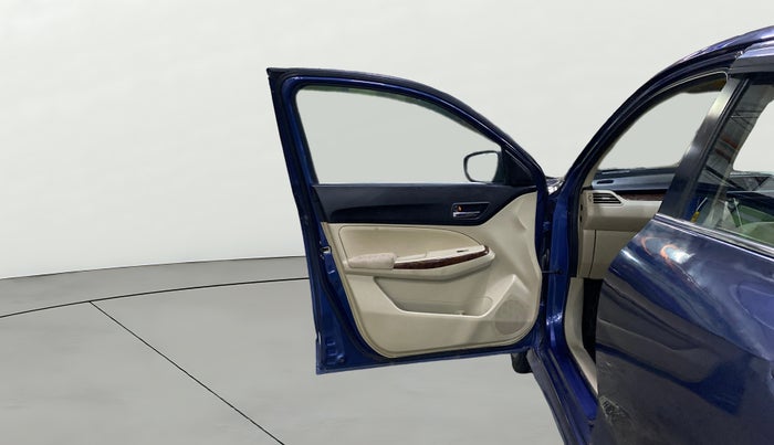 2017 Maruti Dzire ZXI PLUS, Petrol, Manual, 44,418 km, LHS Front Door