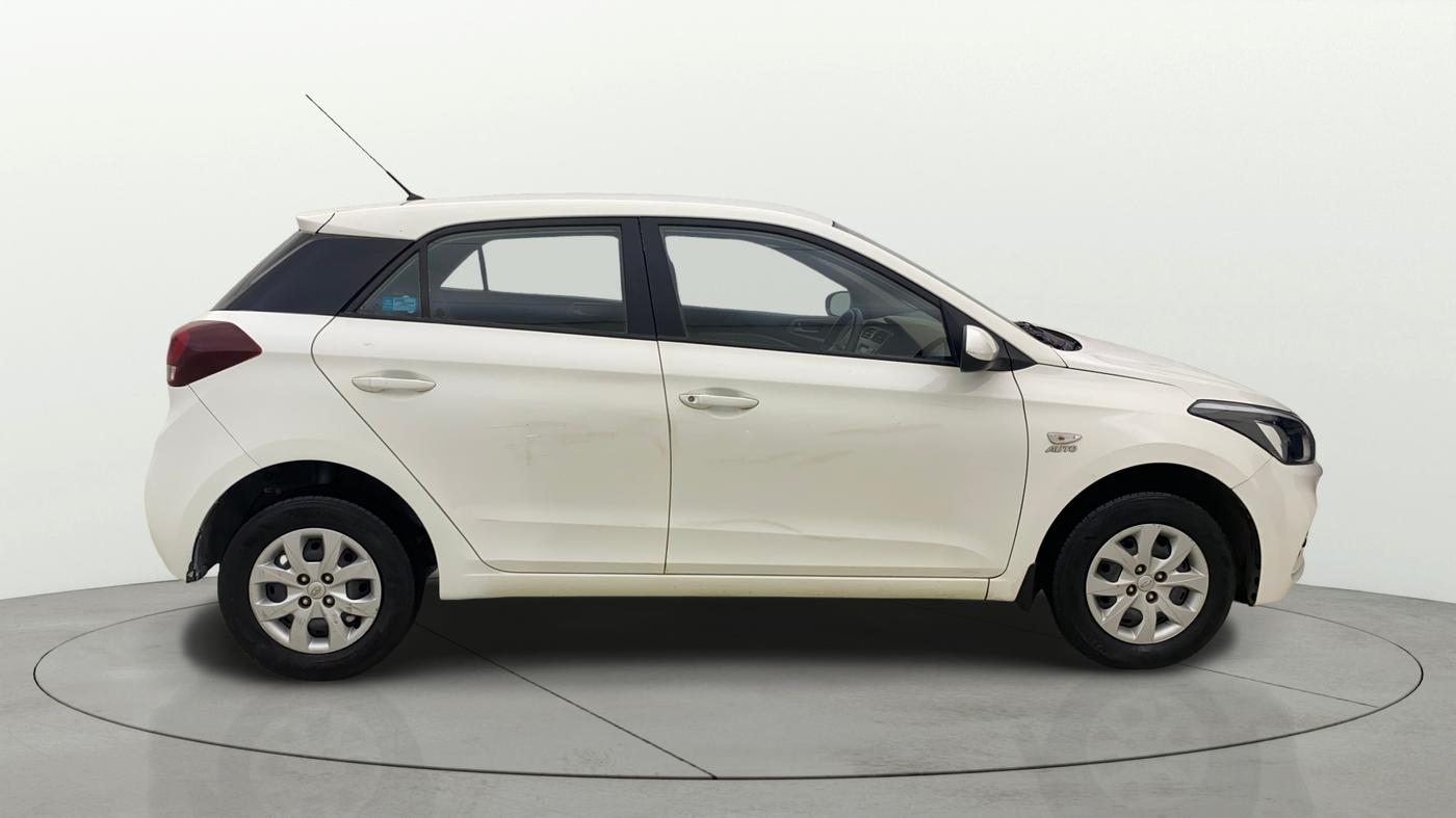 2018 Hyundai Elite i20 MAGNA EXECUTIVE CVT, Petrol, Automatic, 25,852 km, Right Side View
