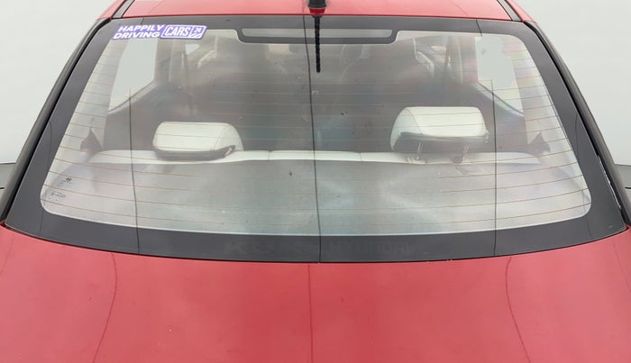 2020 Hyundai AURA S 1.2 AMT, Petrol, Automatic, 24,004 km, Rear Windshield